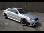 Mercedes-Benz CLK63 AMG Black Series by Kicherer 2008 года